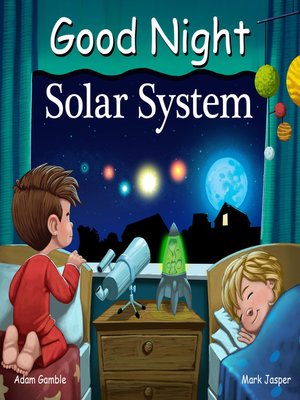 cover image of Good Night Solar System